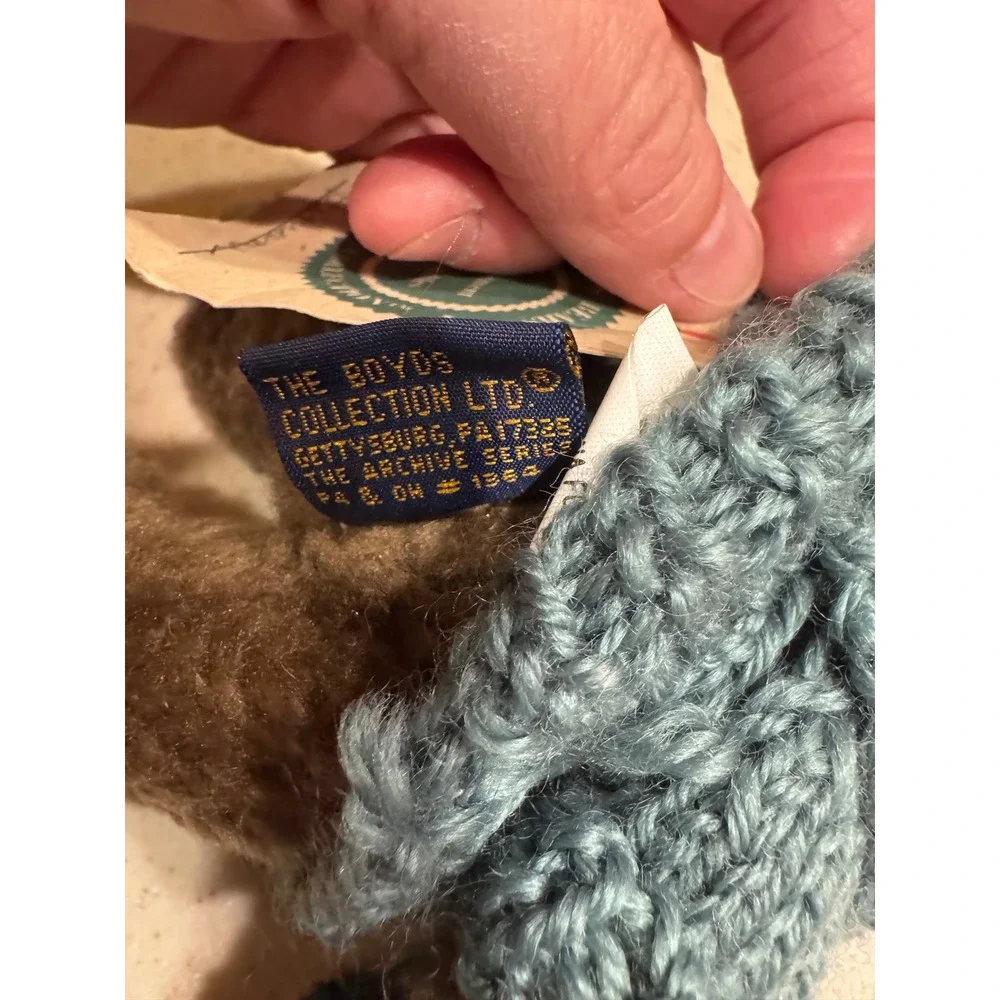 Boyds Bear The Archive Collection 6